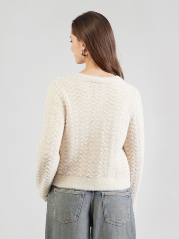 MORE & MORE Плетена жилетка в бежово