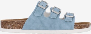 Cruz Pantolette 'SANTA' in Blau