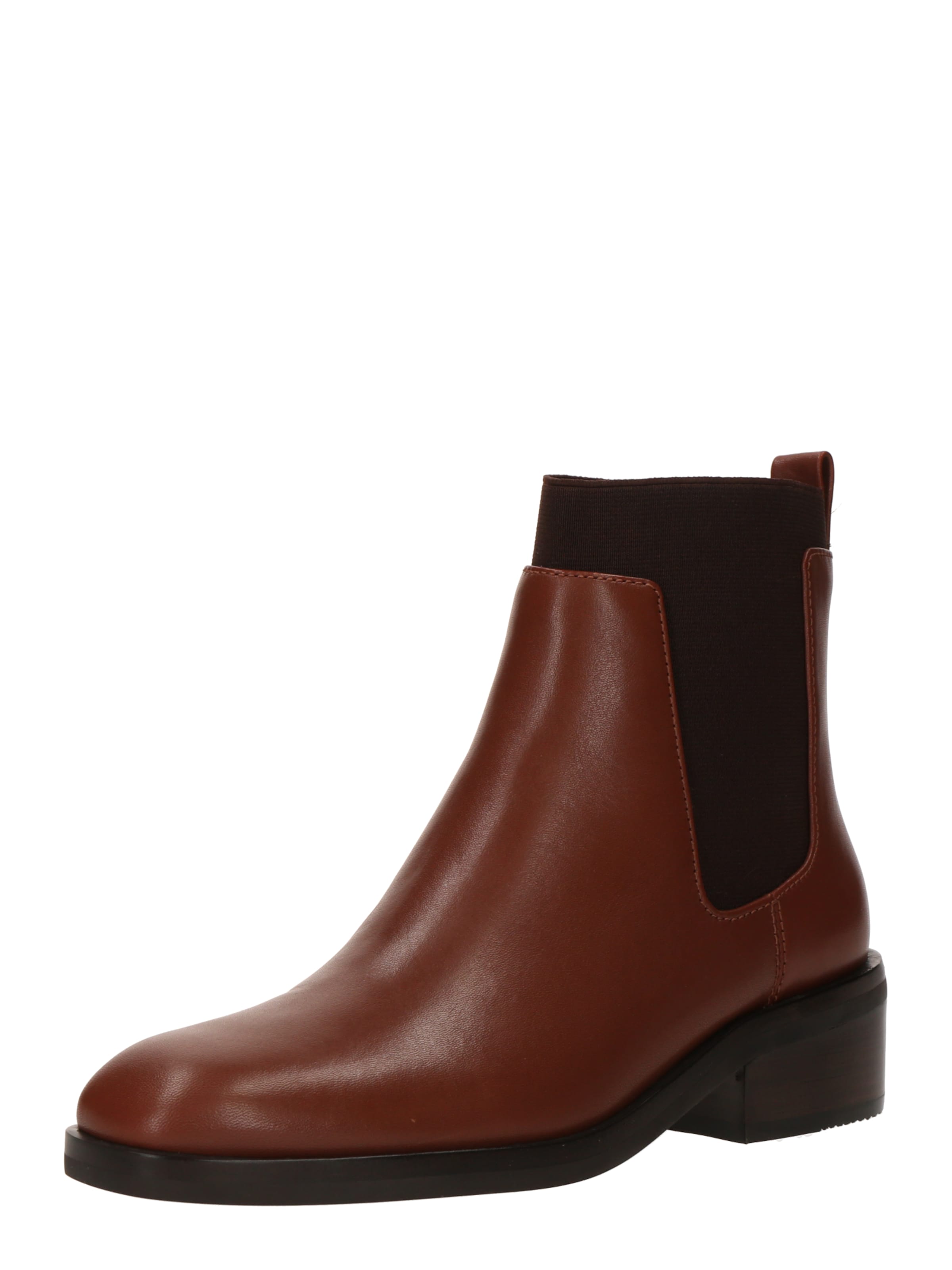 Chelsea Boots 3.1 Phillip Lim en marron : devant
