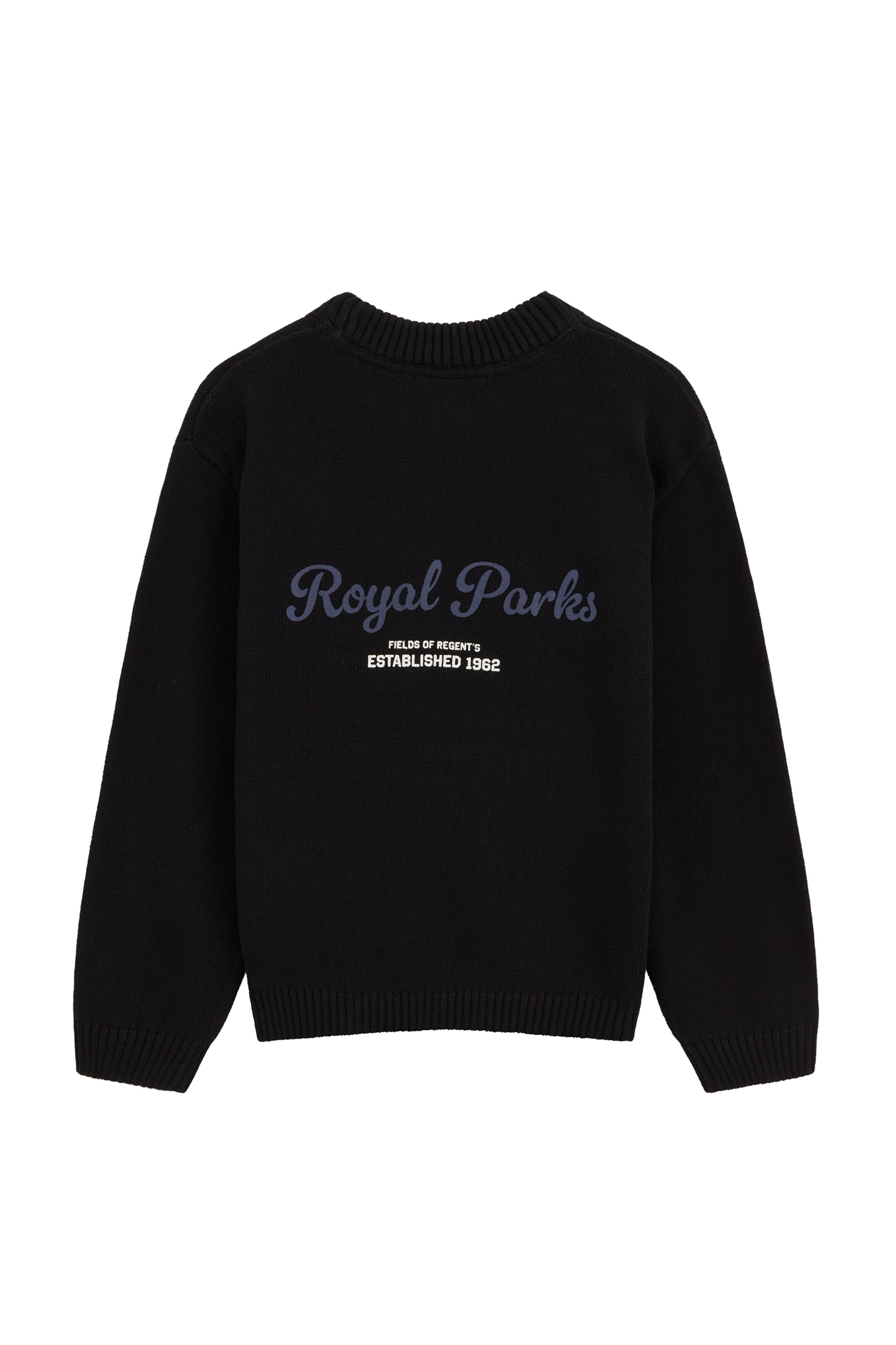 WE Fashion - Pullover em preto