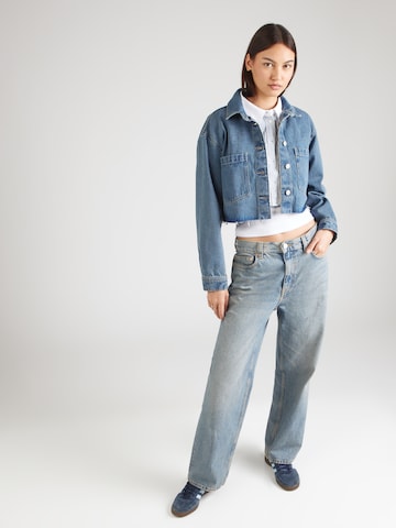 Noisy may Between-season jacket 'NMRINA' in Blue