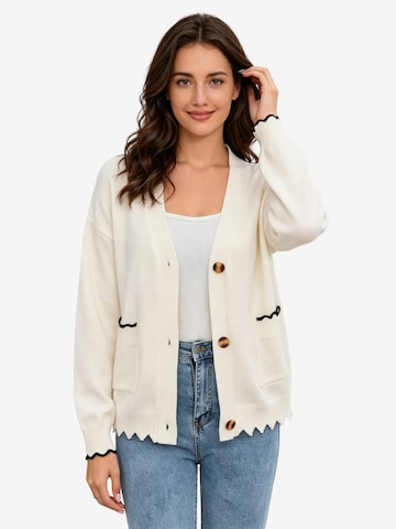 KoJooin Strickjacke in Beige