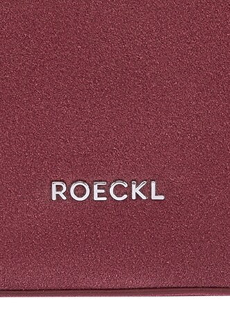 Roeckl Schoudertas in Rood
