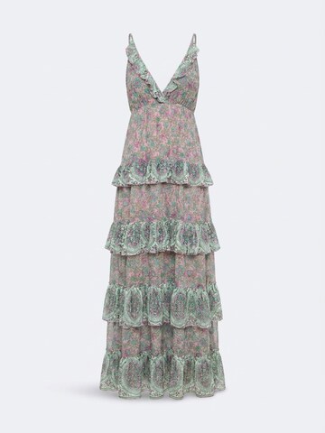 Robe 'Robe Longue Pamela' Miss June en rose