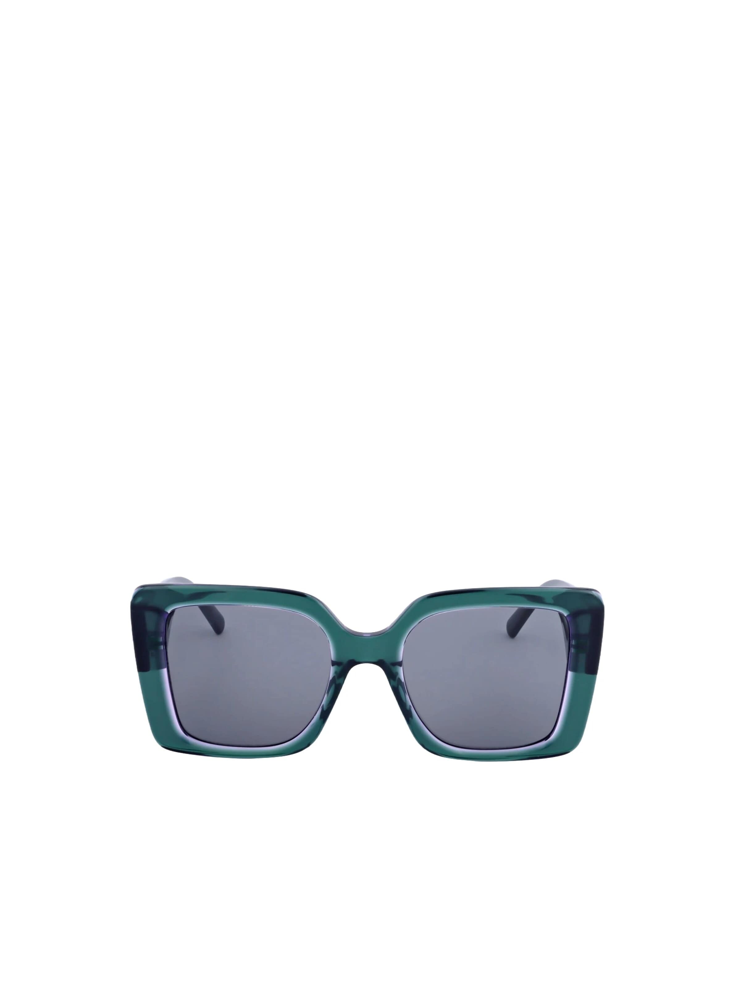 Karl Lagerfeld Sonnenbrille 'KL6126S'‌‌‌‌‌‌‌‌‌ in Grün: Vorderseite