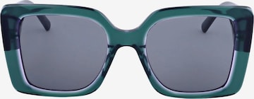 Karl Lagerfeld Sonnenbrille 'KL6126S' in Grün: Vorderseite