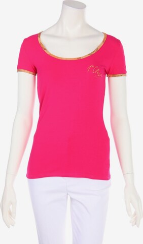 Alviero Martini T-Shirt S in Pink: predná strana