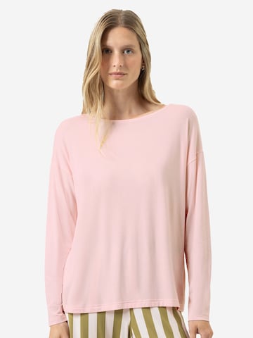 Mey Slaapshirt 'Pure Chic' in Roze