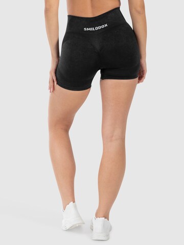 Smilodox Skinny Leggings ' Cetrina ' in Black