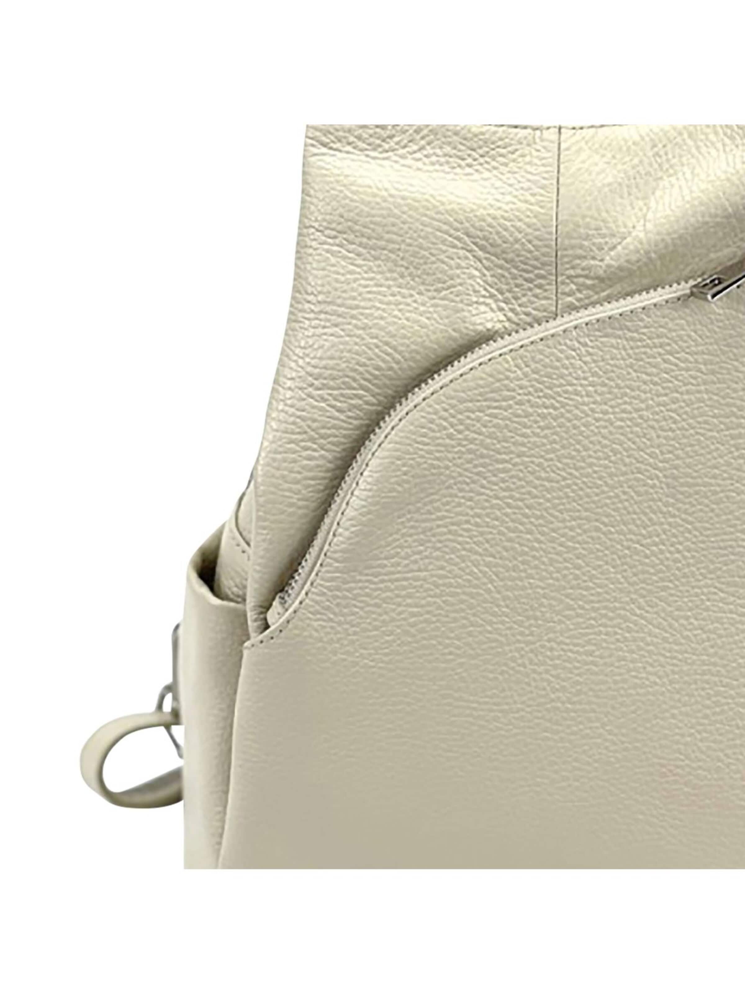 Florence Backpack in Beige
