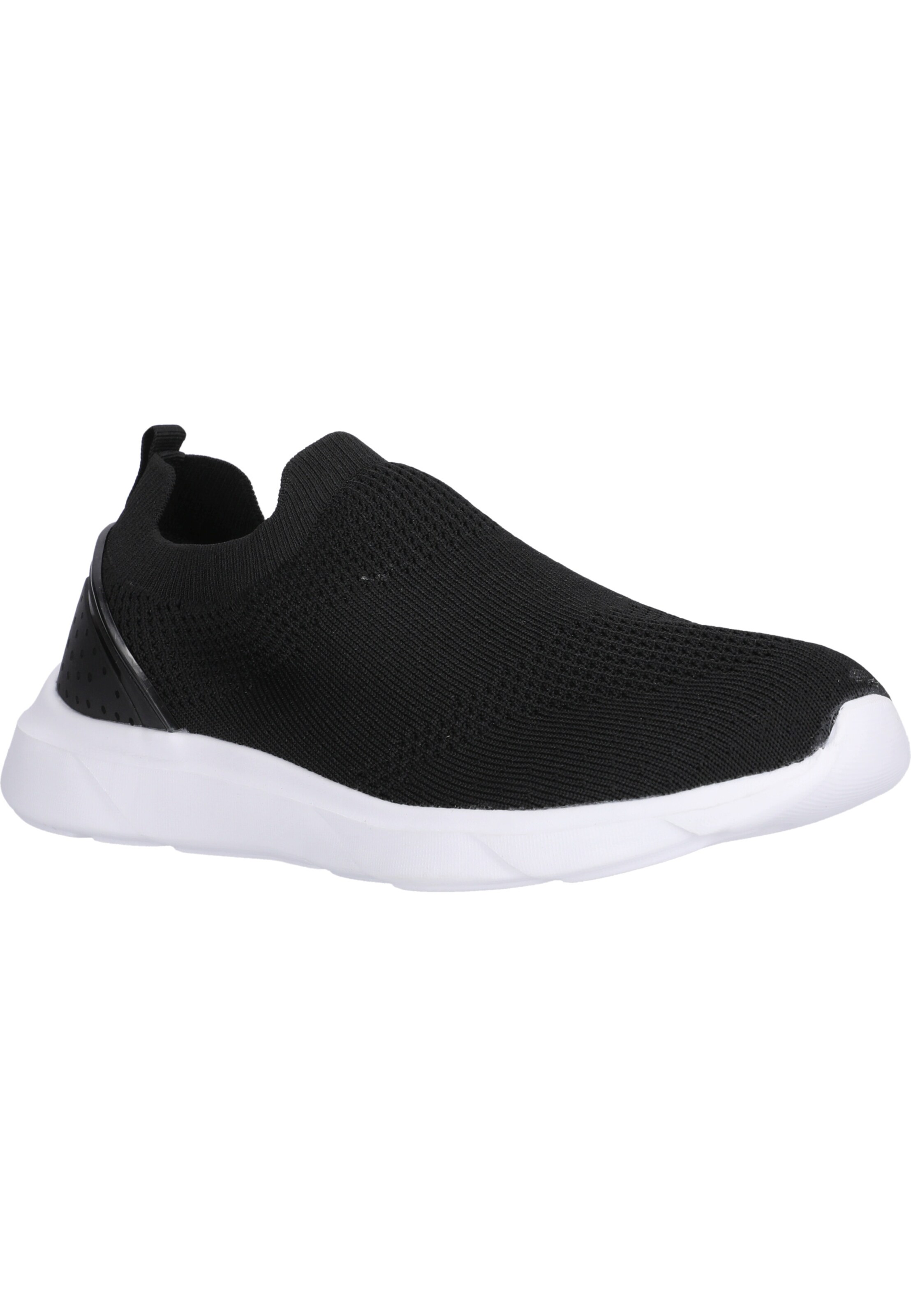 Cruz Slip-on 'Thrown' in Zwart