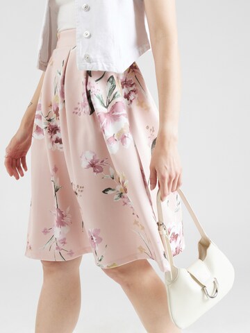 ABOUT YOU Skirt 'Julie' in Pink