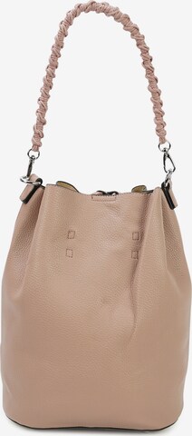 HARPA Shoulder Bag 'ANYA' in Pink: front