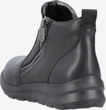 Rieker Ankle Boots 'Z0060' in Black