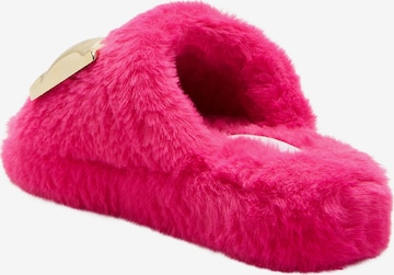 Katy Perry - Zapatillas de casa en rosa