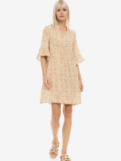 Pink Label Summer Dress in 36 in Yellow, Item view