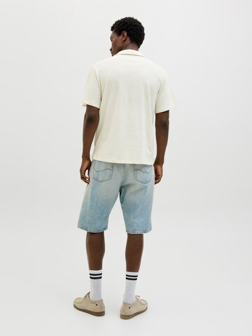 T-Shirt JACK & JONES en blanc