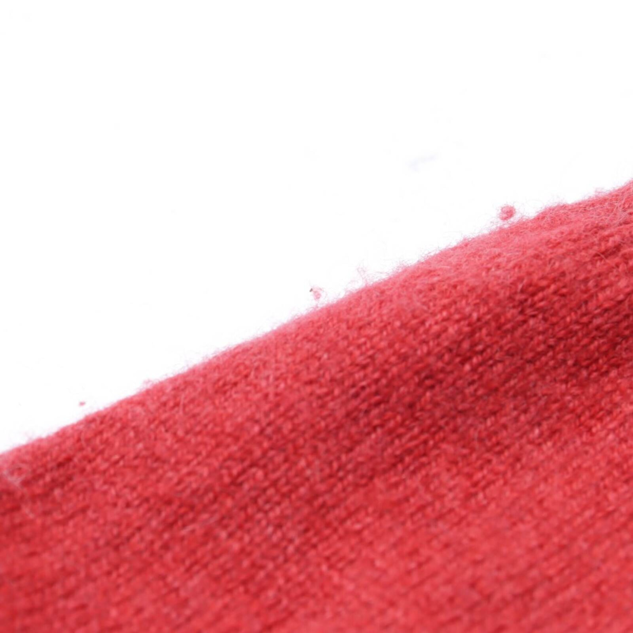 Brunello Cucinelli Pullover / Strickjacke M in Rot
