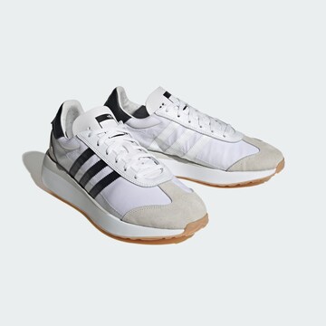 ADIDAS ORIGINALS Platform trainers 'Country' in White