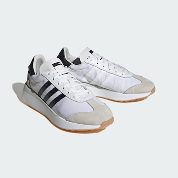 ADIDAS ORIGINALS Sneakers laag 'Country' in Wit