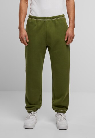 True Religion Tapered Housut värissä vihreä