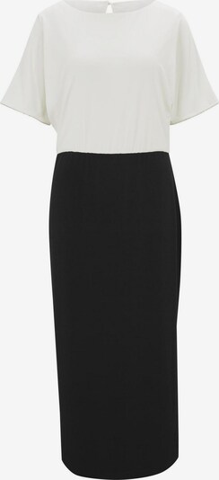 Patrizia Dini by heine Vestido de gala en ecru / negro, Vista del producto