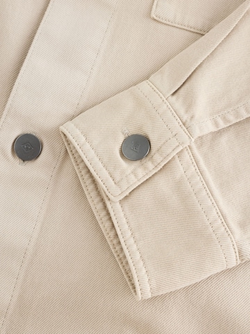 Regular fit Camicia di Next in beige