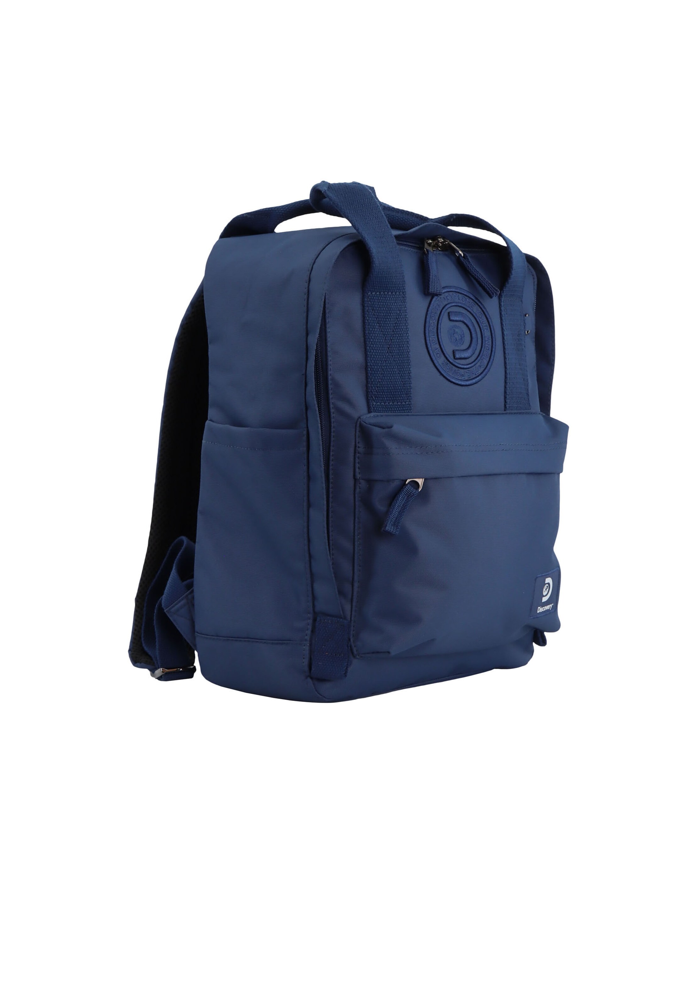 Discovery Backpack 'Cave' in Blue