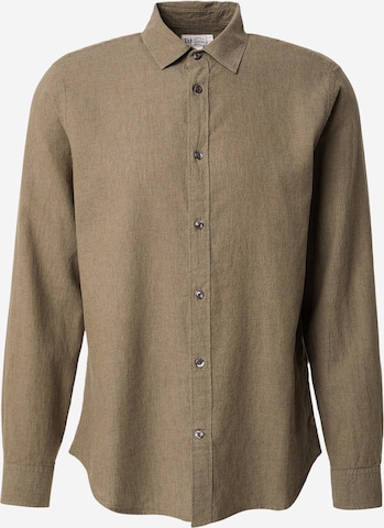 GAP Hemd in Grün: Vorderseite