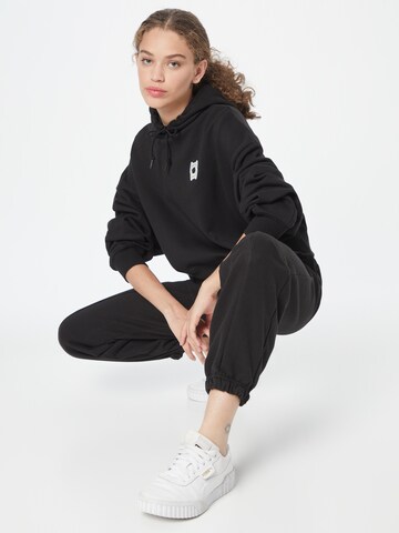 PUMA Athletic Sweatshirt 'Pivot' in Black