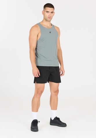 Virtus Regular Shorts 'Orvi' in Schwarz
