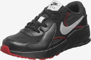 Baskets 'Air Max Excee' Nike Sportswear en noir : devant