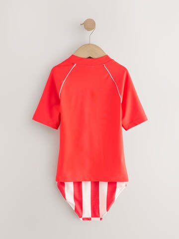 Next - Conjuntos em vermelho