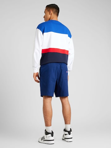 Regular Pantalon 'Leisure League Groundskeeper' ADIDAS ORIGINALS en bleu