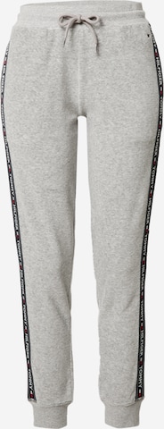 Tommy Hilfiger Underwear Pajama pants in Grey: front