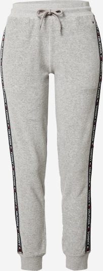 Tommy Hilfiger Underwear Spodnji del pižame | nočno modra / pegasto siva barva, Prikaz izdelka