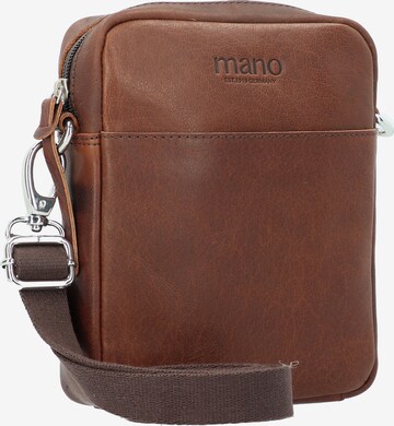 mano Tasche in Braun