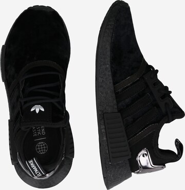 ADIDAS ORIGINALS Sneakers 'NMD R1' in Black