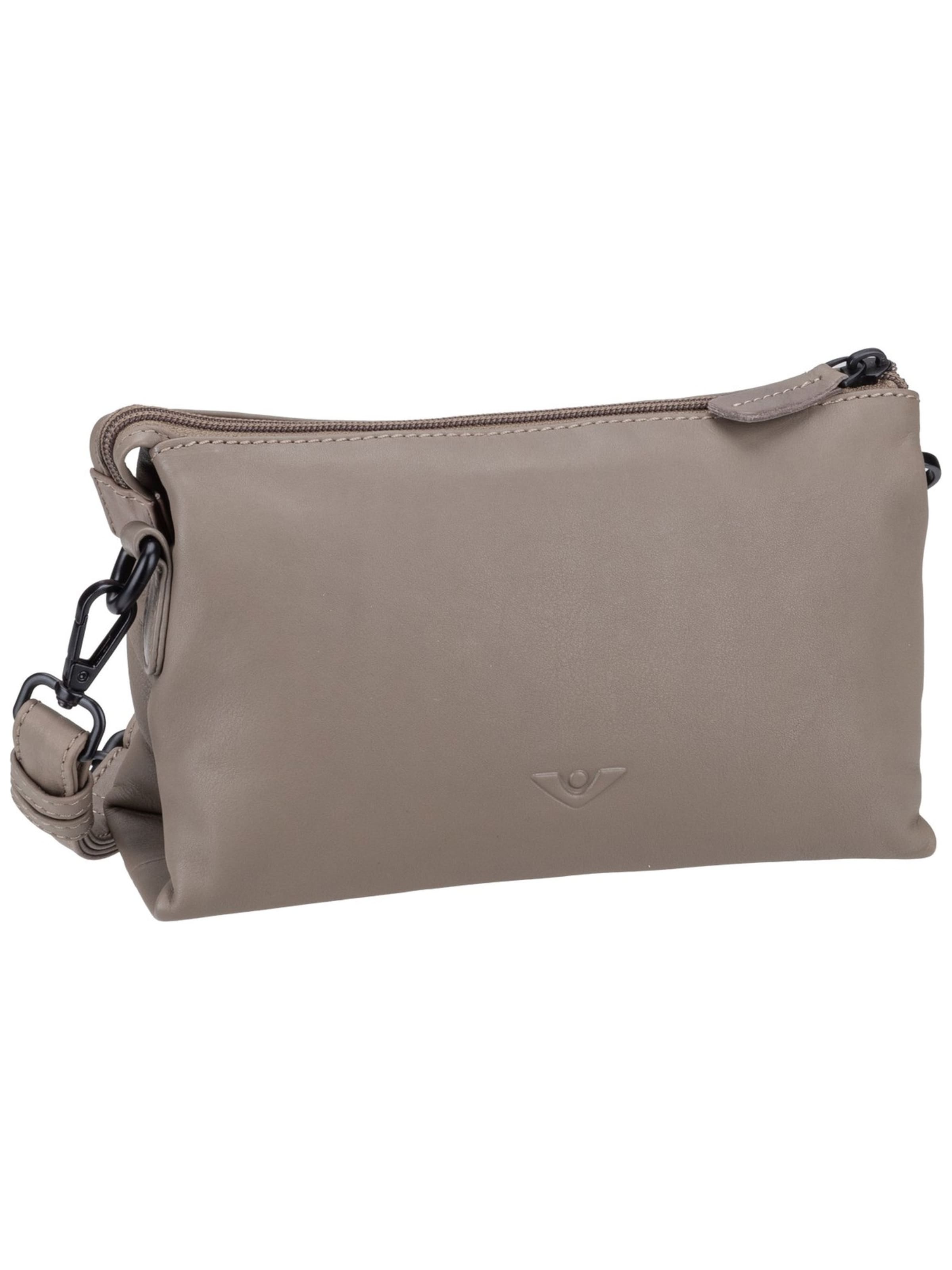 VOi Crossbody Bag ' 4Seasons Callista' in Beige: front