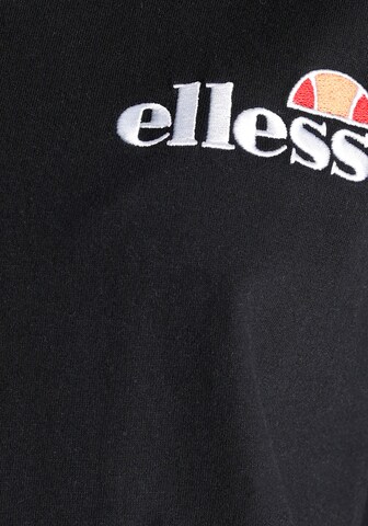 ELLESSE - Camiseta en negro