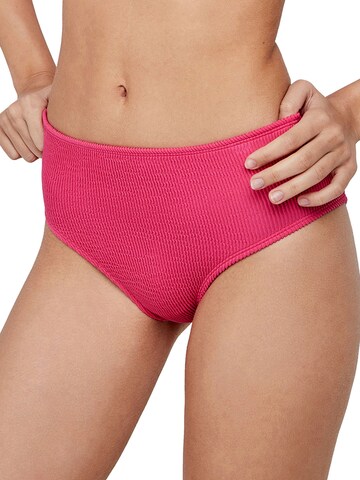 Bas de bikini Gisela en rose