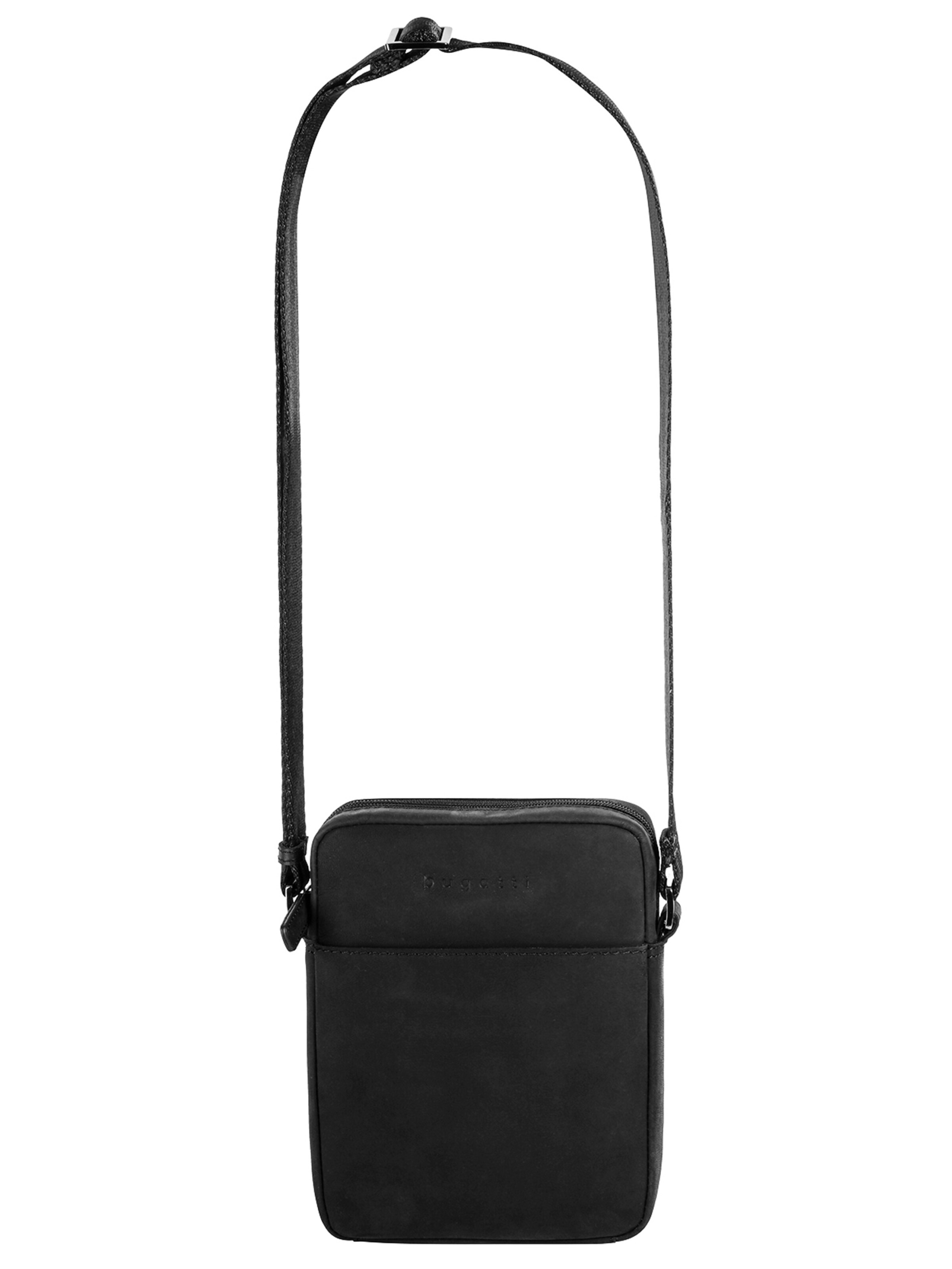 Sac à bandoulière 'LUCA' bugatti en noir