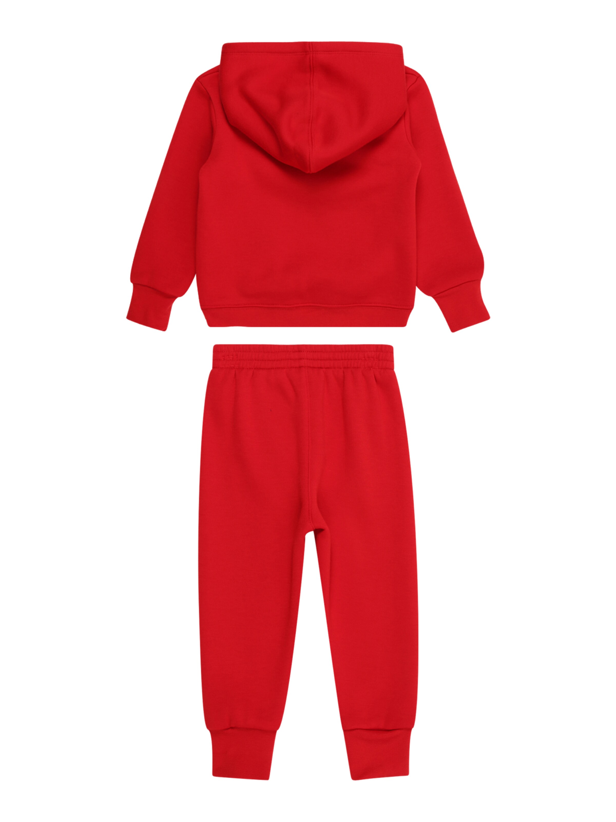 Nike Sportswear Костюм для бега в Красный