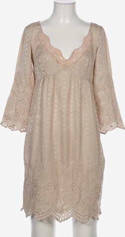 Odd Molly Dress in S in Beige: front