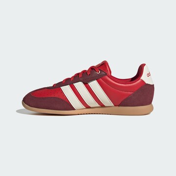 Baskets basses 'Barreda' ADIDAS SPORTSWEAR en rouge