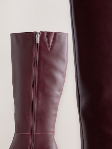 Next Μπότες 'Forever Comfort®' σε κόκκινο
