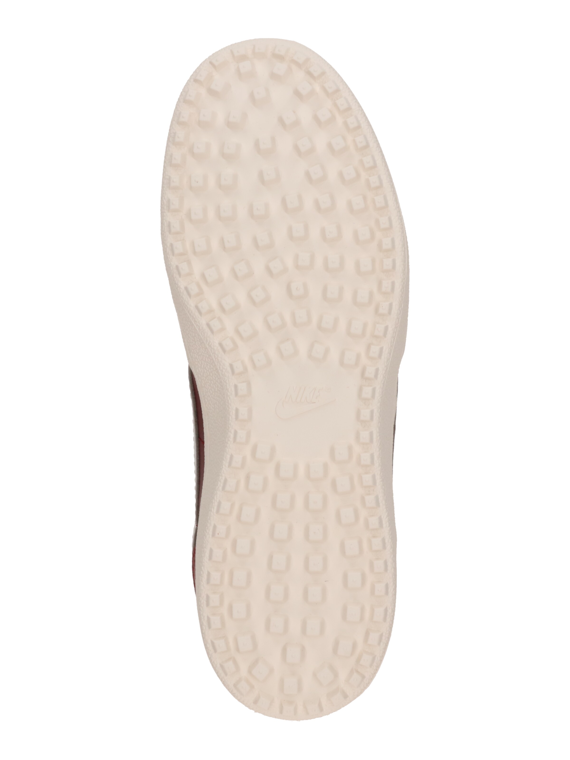 Baskets 'FIELD GENERAL' Nike Sportswear en rouge