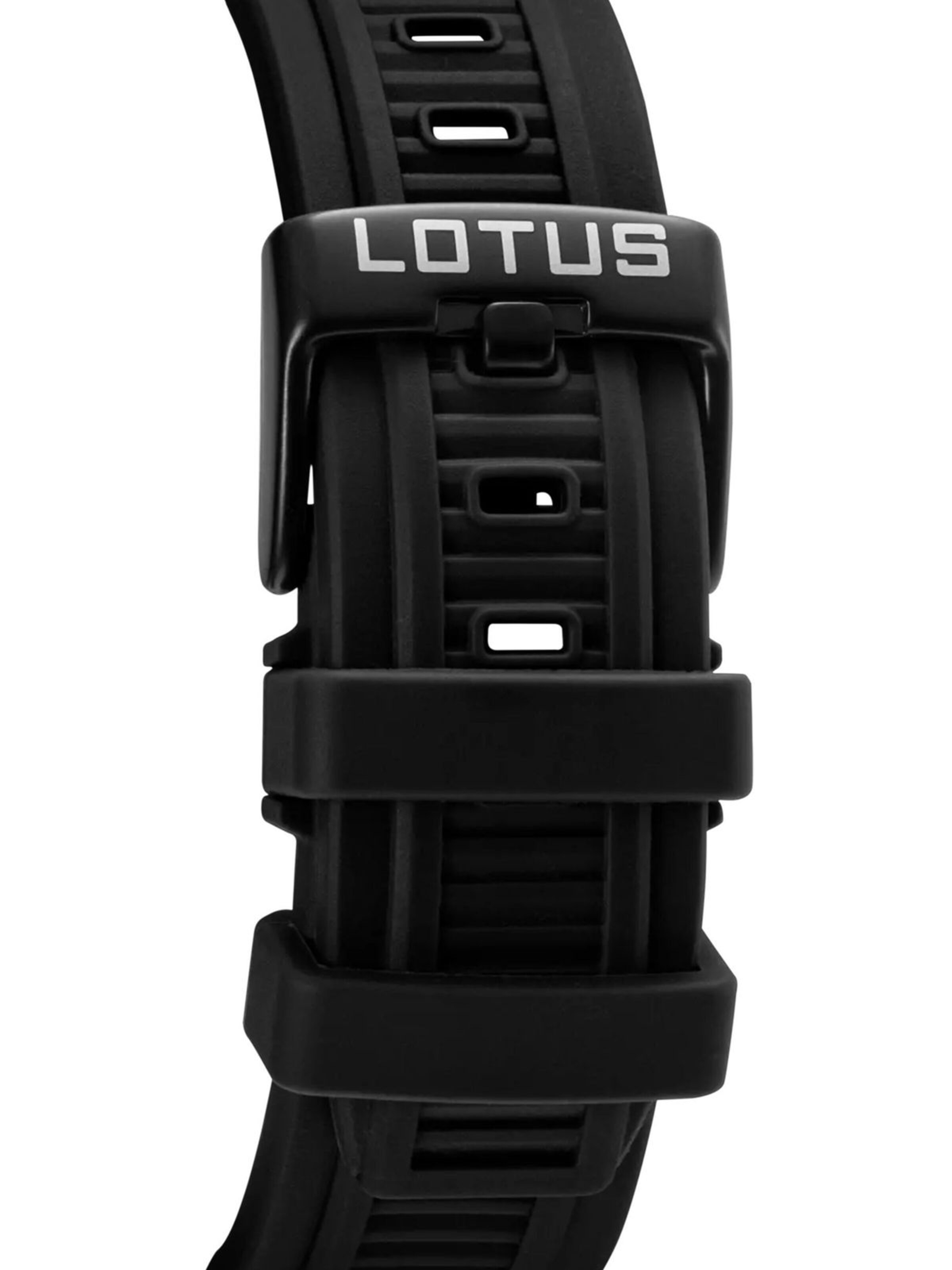 Lotus Zegarek analogowy 'Watch Vortex' w kolorze czarny