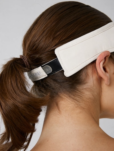 SPORTKIND Sports cap 'Sun Visor' in 54-64 in Off white, Item view