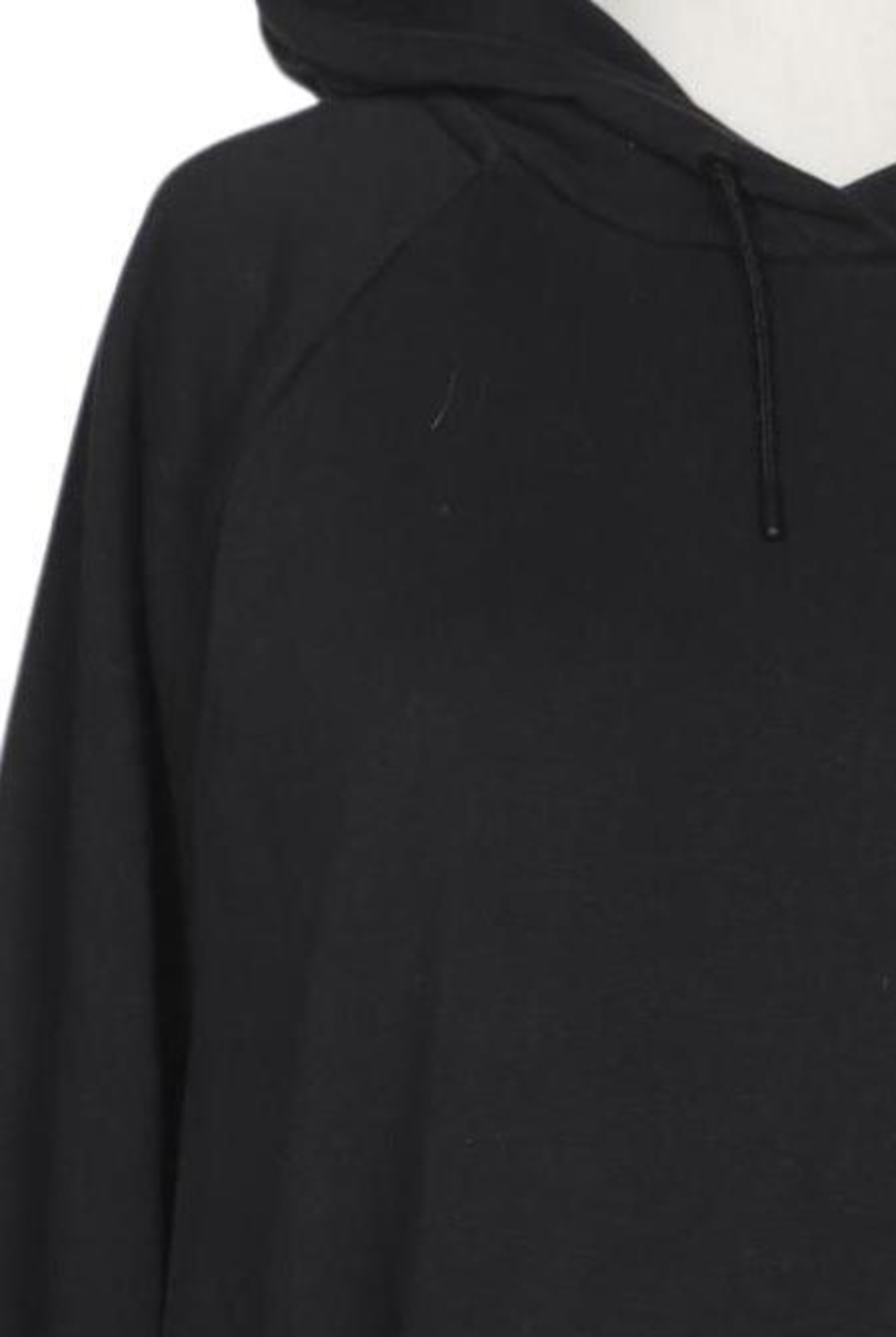 NIKE Kapuzenpullover 8XL in Schwarz